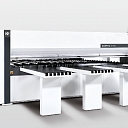 Forming sawing machines