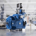 Hydraulics, hydraulic systems and components, electric drive, computer control systems( with CNC), linear technique, mobile pneumatics and pneumatics for industrial applications