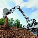 Bosch Rexroth Group: hidraulika, hidrauliskās sistēmas un komponentes, elektropiedziņa, datorvadības sistēmas (ar CNC), lineārā tehnika, pārvietojama pneimatika un pneimatika rūpnieciskam lietojumam.