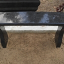 Graveyard benches