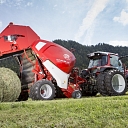 Agricultural machinery and tractor equipment trade