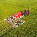 Торговля сельскохозяйственной и тракторной техники
