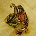 Manufacture of archaeological rings