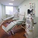 Dialysis center