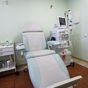 Dialysis center