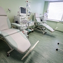 Dialysis center