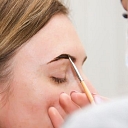 Eyebrow correction