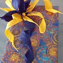 Presentation of gifts in Daugavpils