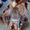 Presentation of gifts in Daugavpils