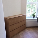 Chest of drawers