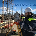Surveyors in Riga