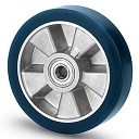 Industrial wheels