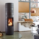 Fireplaces ice