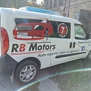 Motorcycle spare parts Jelgava