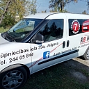 Scooter spare parts Jelgava