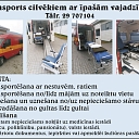 Transports cilvēkiem ar īpašām vajadzībām