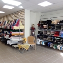 Cloth store, Liepaja