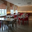 "Niko", кафе в Елгаве