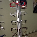 Glasses, frames, optics