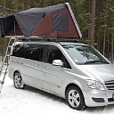 Roof tent