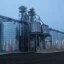Grain elevator Linen Agro grain purchase