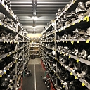 Turbine warehouse
