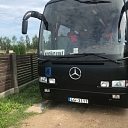 Прокат автобусов