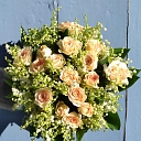 Flower bouquets, floristry