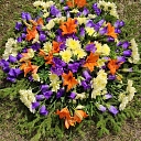 Flower bouquets, floristry