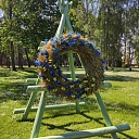 Flower bouquets, floristry