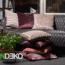 ALANDEKO decorative pillowcases flower pots interior accessories leather furniture