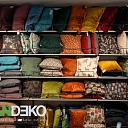 ALANDEKO pillows textile interior bedroom relaxation