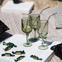 ALANDEKO wine glasses glassware drinks accessories serving