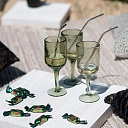 ALANDEKO wine glasses glassware drinks accessories serving