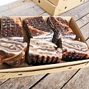 "Paw", fresh food concept store