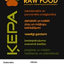 "Paw", fresh food concept store