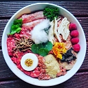 "Paw", fresh food concept store