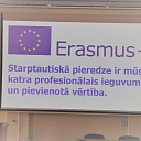 Erasmus mobilities