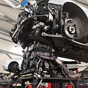 Engine repair AMR Motors