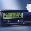 Tachograph certification in Latvia