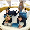 Мягкая мебель и матрасы