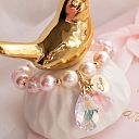 Bracelet with a drop