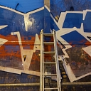 Транспортная эстакада c K. Ulmaņa gatve