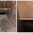 Waste Wire Cleaning and Disinfection
