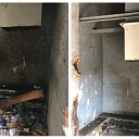 Waste Wire Cleaning and Disinfection