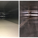 Ventilation system cleaning for offices, for offices