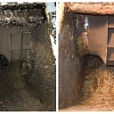 Cleaning of industrial ventilation for production premises
