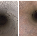 Cleaning of industrial ventilation for production premises