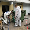 Flue, ventilation cleaning and inspection
