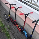 scooters